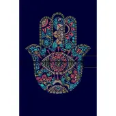 Valentina Hamsa Petite Journal by Valentina Harper
