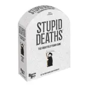Stupid Deaths Frightfully Funny Game