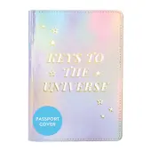 Passport Cover Cosmos Wallet Pouch