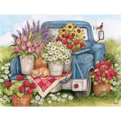 Fresh Bunch Boxed Note Cards