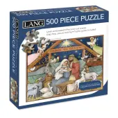 Good Will To All 500 Piece Puzzle by Susan Winget