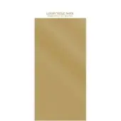 Gold Tissue Paper by Eliza Todd