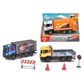 Scania City Team Toy Truck