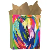 Bright Large Gift Bag by EttaVee