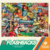 Flashbacks Toyland 1000 Piece Puzzle