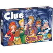 Scooby Doo Clue Board Game