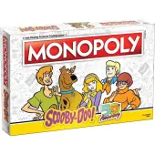 Scooby-Doo Monopoly