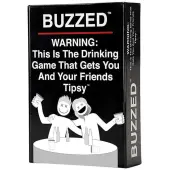 Buzzed Adult Party Game