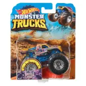 Hot Wheels Monster Truck 1:64