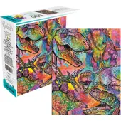 Dean Russo Dinosaurs Puzzle