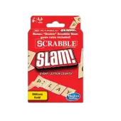 Scrabble Slam Card Game
