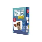 What Do You Meme Family Card Game