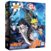 Naruto Team 1000 Piece Puzzle
