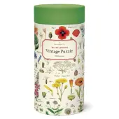 Wildflowers 1000 Piece Puzzle by Cavallini