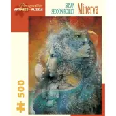 Susan Seddon Boulet Minerva 500 pc Puzzle