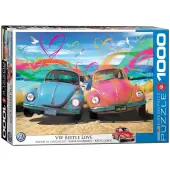 Beetle Love 1000pc Puzzle