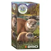 Otter 250pc Puzzle