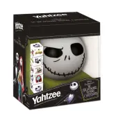 Nightmare Before Christmas Yahtzee Game