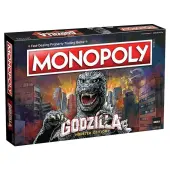 Godzilla Monopoly