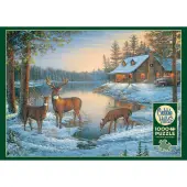 Quiet Place 1000pc Puzzle