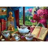 Tea Set 1000pc Puzzle