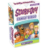 Scooby Doo Family Bingo