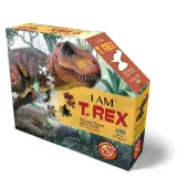 I AM T-Rex 100 Piece Puzzle