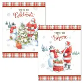 Christmas Time Assorted Boxed Christmas