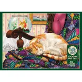 Sweet Dreams 1000pc puzzle