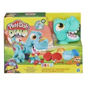 Playdoh Crunchin T Rex Dinosaur Set