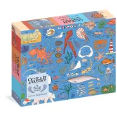 Ocean Anatomy 500pc Puzzle