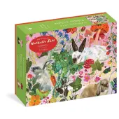 Rabbits Lt 500pc Puzzle