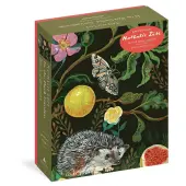 In the Dark Garden 500 Piece Puzzle