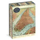 New York City Derian 750pc Puzzle