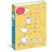 Hippo Birdie Two Ewe 300 Piece Puzzle