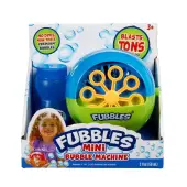 Fubbles Mini Bubble Machine