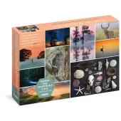 Where the Crawdads Sing 1000 Piece Puzzle
