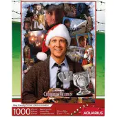 National Lampoon's Christmas Vacation 1000 Piece Puzzle