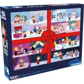 Peanuts Charlie Brown 1000 Piece Puzzle