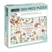 Cottage Core 1000 Piece Puzzle