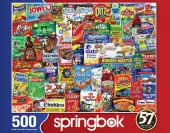 Looney Labels 500 Piece Puzzle