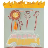 Endless Summer Medium Square Gift Bag