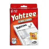 Yahtzee Score Pad