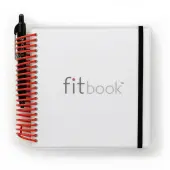 Fitbook Red