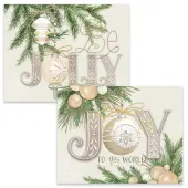 Joyful and Jolly Assorted Box Cards
