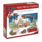 Santas Workshop 1000pc Puzzle