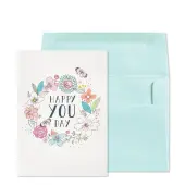 Happy You Day Birthday Card