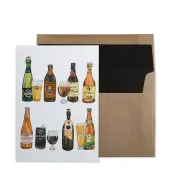 World's Best Craft Beers Birthday Card