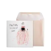 Sparkle Birthday Card