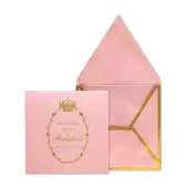 Fabulous Crown Birthday Card